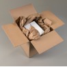 Linea Serena 50 fogli di carta per imballo avana cm 100x140 per imb...