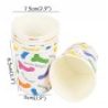 Spicy Party Bicchieri Sexy con pisello 12 pz addio al nubilato gadg...