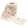 Sweeping Party Carta Igienica Sexy Kamasutra 3 Pz Addio al Material...