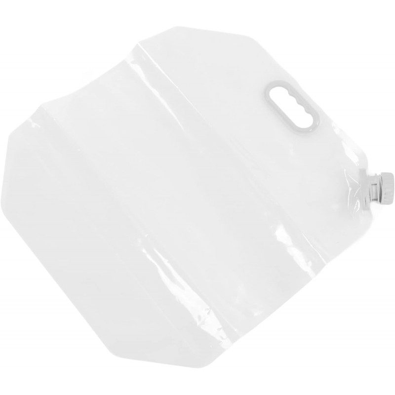 DOBO Tanica pieghevole 10 litri macchina scooter campeggio plastica...