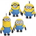 Minions Peluche Minion Vari Personaggi 28cm originale bambini cattivissimo me