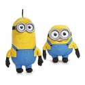 Minions Peluche Minion Vari Personaggi 28cm originale bambini cattivissimo me