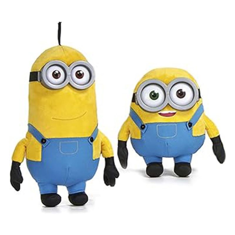 Illumination Entertainment Minions Peluche Minion Vari Personaggi 2...