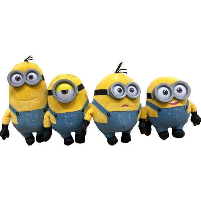 Illumination Entertainment Minions Peluche Minion Vari Personaggi 2...