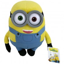 Minions Peluche Minion Vari Personaggi 28cm originale bambini cattivissimo me