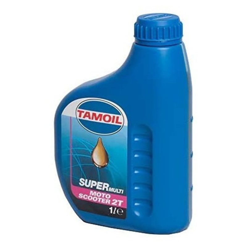 Tamoil Olio Motore Supermulti 1LT Scooter Tamoil 2T Minerale per mo...