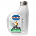 Olio motore TAMOIL SAE 10W40 100% Sintetito Special Turbo Diesel 1Lt  auto