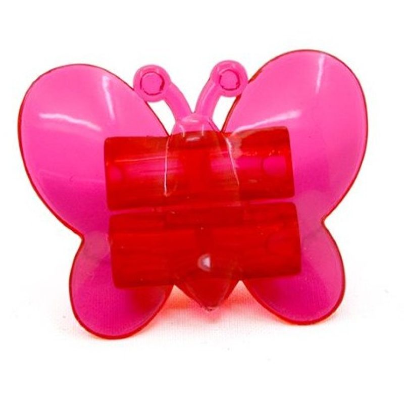Firestars 5pz braccialetti Luminosi Accessori bracciali doppi Fluor...
