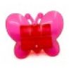 Firestars 5pz braccialetti Luminosi Accessori bracciali doppi Fluor...