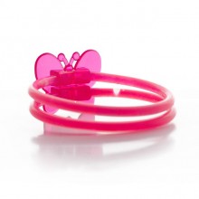 5pz braccialetti Luminosi Accessori bracciali doppi Fluorescenti Starlight DJ