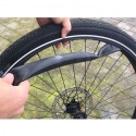 2x Camera d'aria 27.5X1.90-2.10 47 mm bicicletta Corsa Ricambio copertone coppia