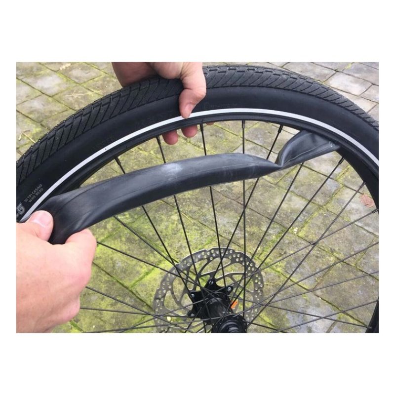 Kmt Style 2x Camera d'aria 27.5X1.90-2.10 47 mm bicicletta Corsa Ri...