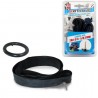 Kmt Style 2x Camera d'aria 28X1 3/8. 5/8 37 mm bicicletta Corsa Ric...