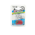 Pastiglie per freno a disco per Bicicletta tonde Ø2 cm 10 pezzi Kmt Bike Bici