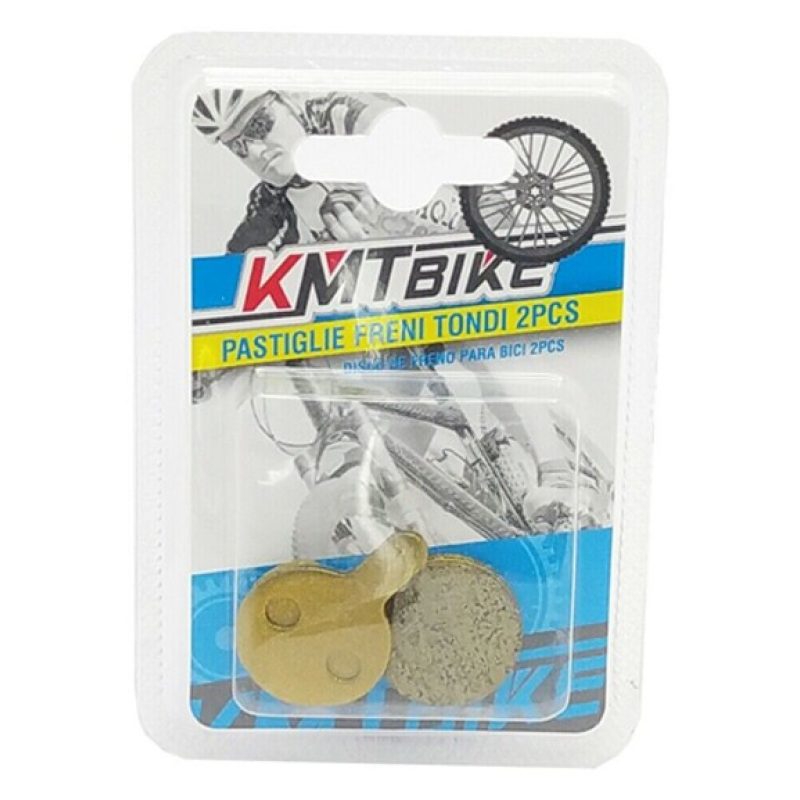 4 Paia Di Pastiglie Freno A Disco In Ceramica Per Bici – Compatibili Tektro E Shimano, Anteriori