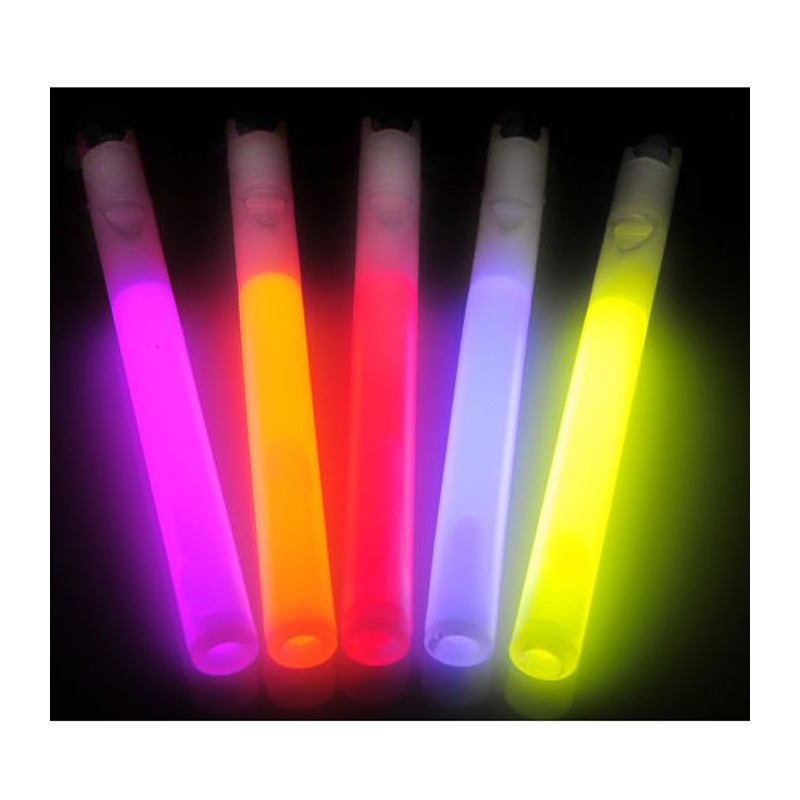 Firestars 5pz fischietti Luminosi accessori discoteca Fluorescenti ...