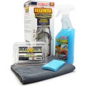 Mafra kit rigenera regenera carrozzeria auto fast cleaner 500ml decontaminante