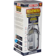 Mafra kit rigenera regenera carrozzeria auto fast cleaner 500ml decontaminante