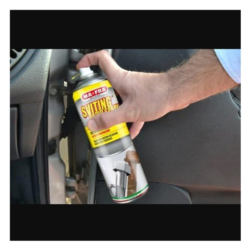 MAFRA Sviting Rapid Spray 500ml Svitol Sbloccante MAFRA Spray lubri...
