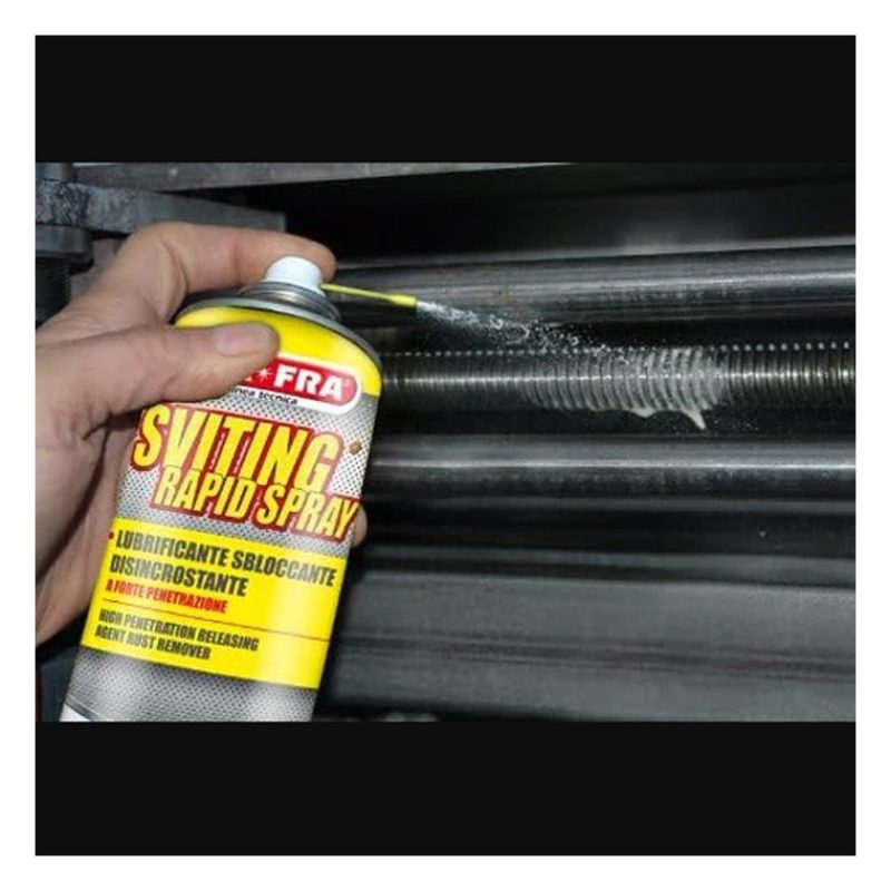 MAFRA Sviting Rapid Spray 500ml Svitol Sbloccante MAFRA Spray lubri...