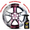 MAFRA Fallout Iron Remover 500ml Pulitore Decontaminante cerchi rap...