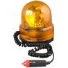 Tidierre srl Lampeggiante emergenza rotante base magnetica calamita...