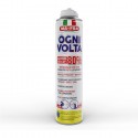 MAFRA 5 pezzi Ogni volta alcool secco 80% Purifica Pulisce deodora non bagna