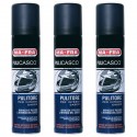 MA-FRA spray igienizzante 3 pz Casco Pulicasco 75ML Puitore pulizia interna