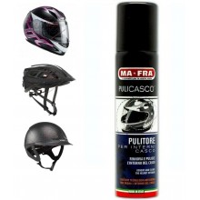 MA-FRA spray igienizzante 3 pz Casco Pulicasco 75ML Puitore pulizia interna