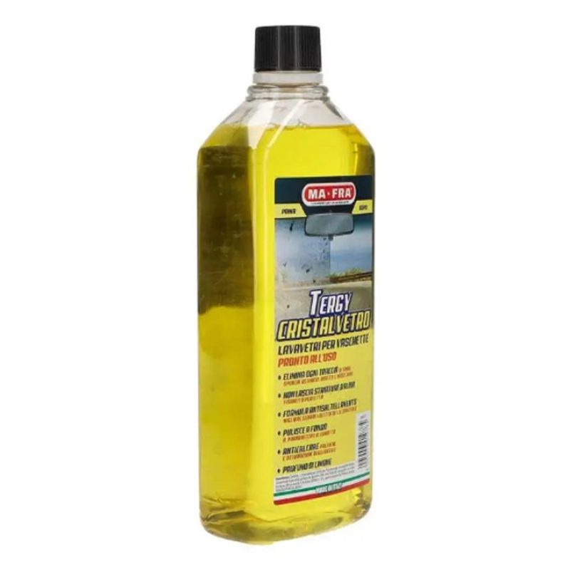 MAFRA Tergy Cristalvetro Liquido Lavavetri per Vaschette Pronto All...
