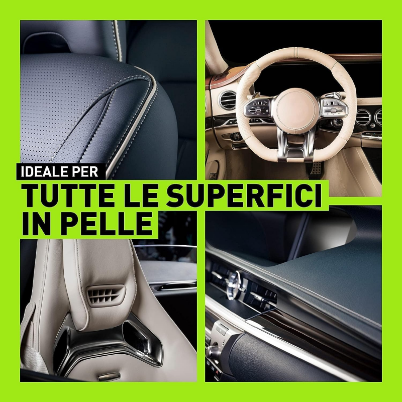 MAFRA MAFRA 3in1 Trattamento Pelle spray lucida rinnova deterge pro...