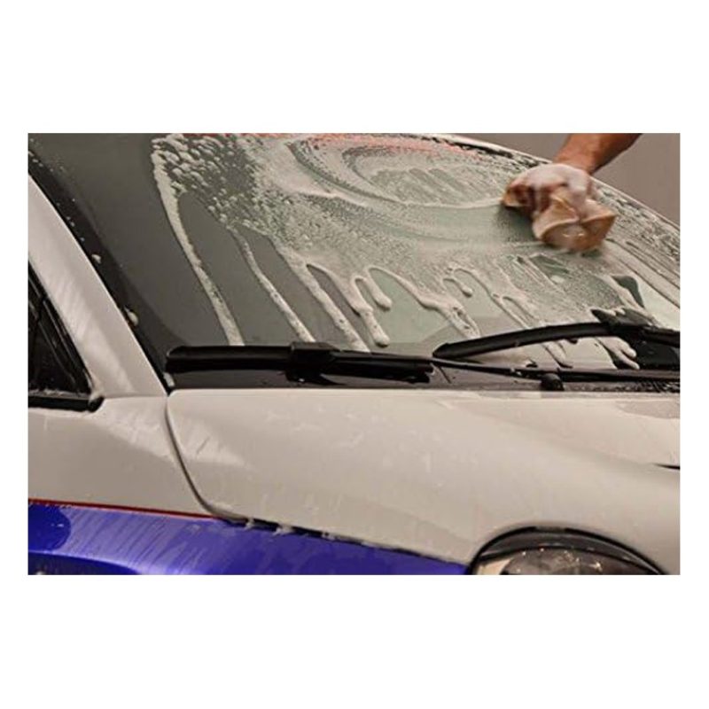MAFRA MAFRA 2 pezzi Car Wash Shampoo Cera 1 LT alte prestazioni pul...