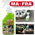 MAFRA 2X HP12 Pulizia motore auto moto sgrassatore multiuso universale 500ML