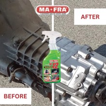 MAFRA 2X HP12 Pulizia motore auto moto sgrassatore multiuso universale 500ML