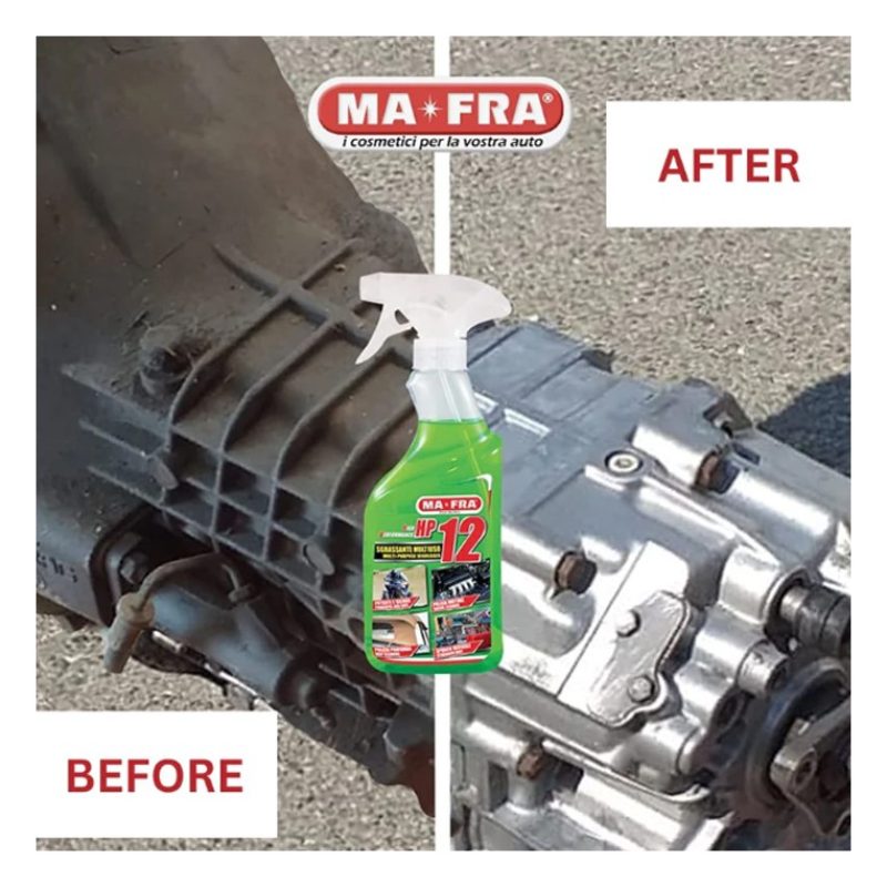 MAFRA MAFRA 2X HP12 Pulizia motore auto moto sgrassatore multiuso u...
