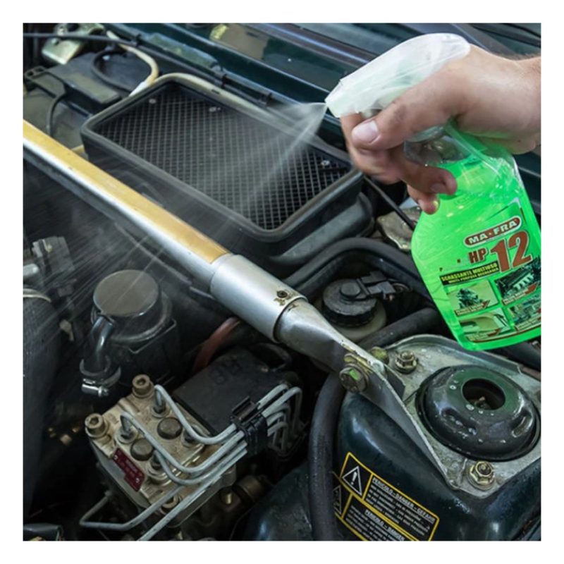 MAFRA MAFRA 2X HP12 Pulizia motore auto moto sgrassatore multiuso u...
