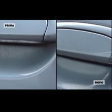 MA-FRA Kit rimuovi graffi 100 ML elimina graffi trattamento carrozzeria HN042