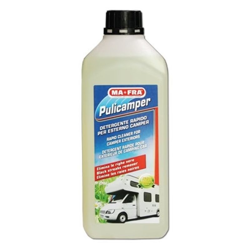 MAFRA MAFRA PULICAMPER Detergente rapido pulitore esterno camper ro...