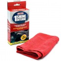 MAFRA 1SHINE panno microfibra interni pulisce lucida cruscotto plastiche auto