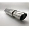 WD Scarico sportivo diametro 90 marmitta auto universale tuning acc...