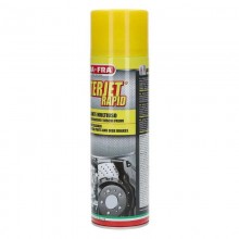 DETERJET RAPID Spray sgrassante professionale officina e garage MAFRA 500ml