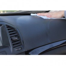 MA-FRA 20 Salviette lava pulisci Cruscotti Effetto Lucido auto Wipes Clean Shine