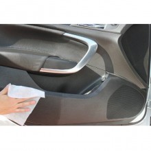 MA-FRA 20 Salviette lava pulisci Cruscotti Effetto Lucido auto Wipes Clean Shine