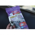 MA-FRA 20 Salviette lava pulisci Cruscotti Effetto Lucido auto Wipes Clean Shine
