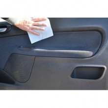 MA-FRA 20 Salviette lava pulisci Cruscotti Effetto satinato auto Wipes satin