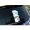 MAFRA MA-FRA WIPES 20 Salviette lava pulisci vetri auto Wipes Clean...