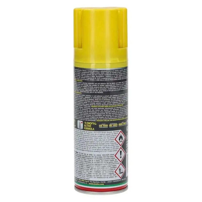 MAFRA MAFRA OIL SILIC 200ml lubrificante silicone isolante protetti...