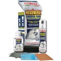 MA-FRA Kit Regenera rinnova lucida ripristina trasparenza fari auto moto H0590