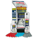 MA-FRA Kit Regenera rinnova lucida ripristina trasparenza fari auto moto H0590