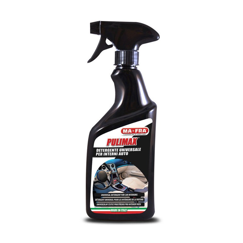 MA-FRA Pulimax purificante elimina sporchi difficili interni auto camper H0841